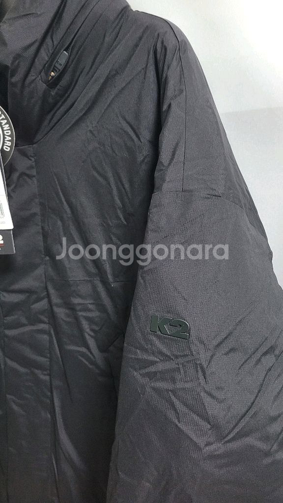 새상품) K2 공용 씬에어 라이트 구스다운 롱패딩 110--1