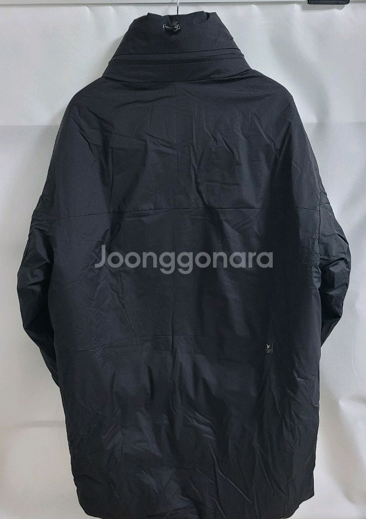 새상품) K2 공용 씬에어 라이트 구스다운 롱패딩 110--8