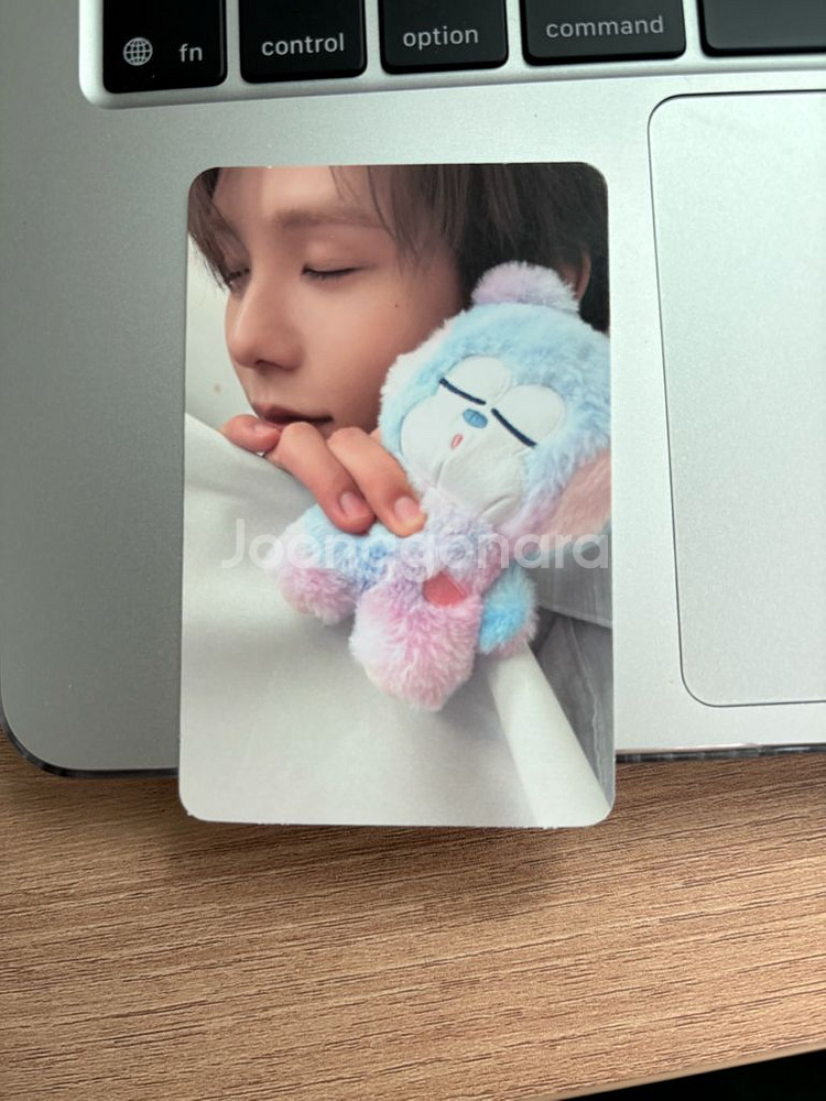 라이즈 성찬 우락밤 보이스키링--1