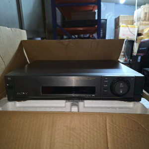 소니 SLV-FX5ㆍ비디오 플레이어