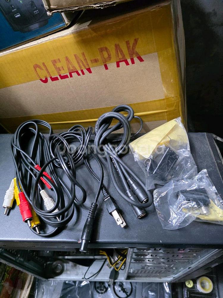 소니 SLV-FX5ㆍ비디오 플레이어--2