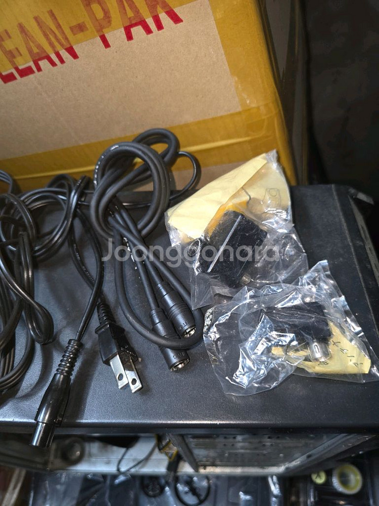 소니 SLV-FX5ㆍ비디오 플레이어--3