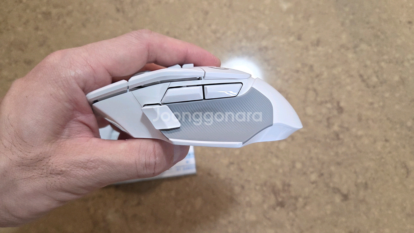 로지텍 G502X (국내정식발매)--2