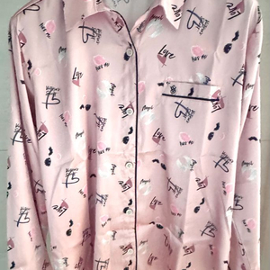 victoria secret pajama set