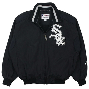 마제스틱 시카고 화이트 삭스 덕아웃 자켓 MLB 메이저리그