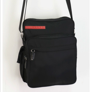 프라다 스포츠 크로스백 리네아 로사