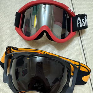 오클리 고글 에쉬버리 고글 후드워머