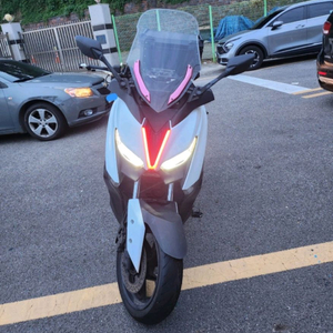 야마하 xmax300 스쿠터