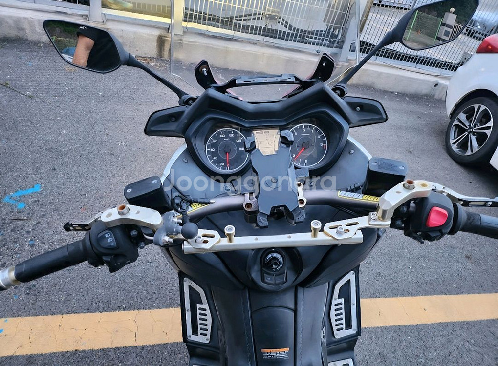 야마하 xmax300 스쿠터--3