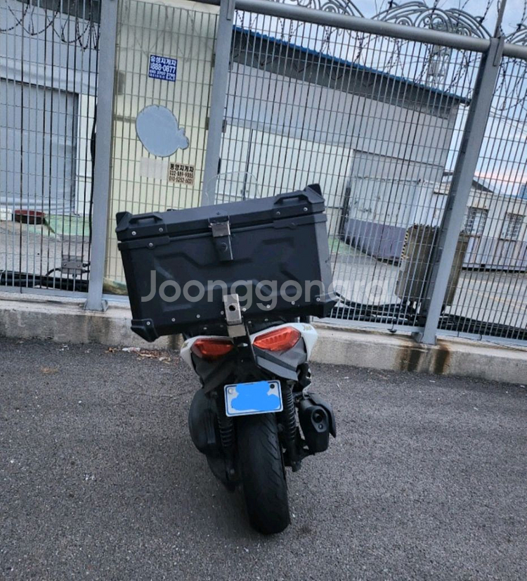 야마하 xmax300 스쿠터--4