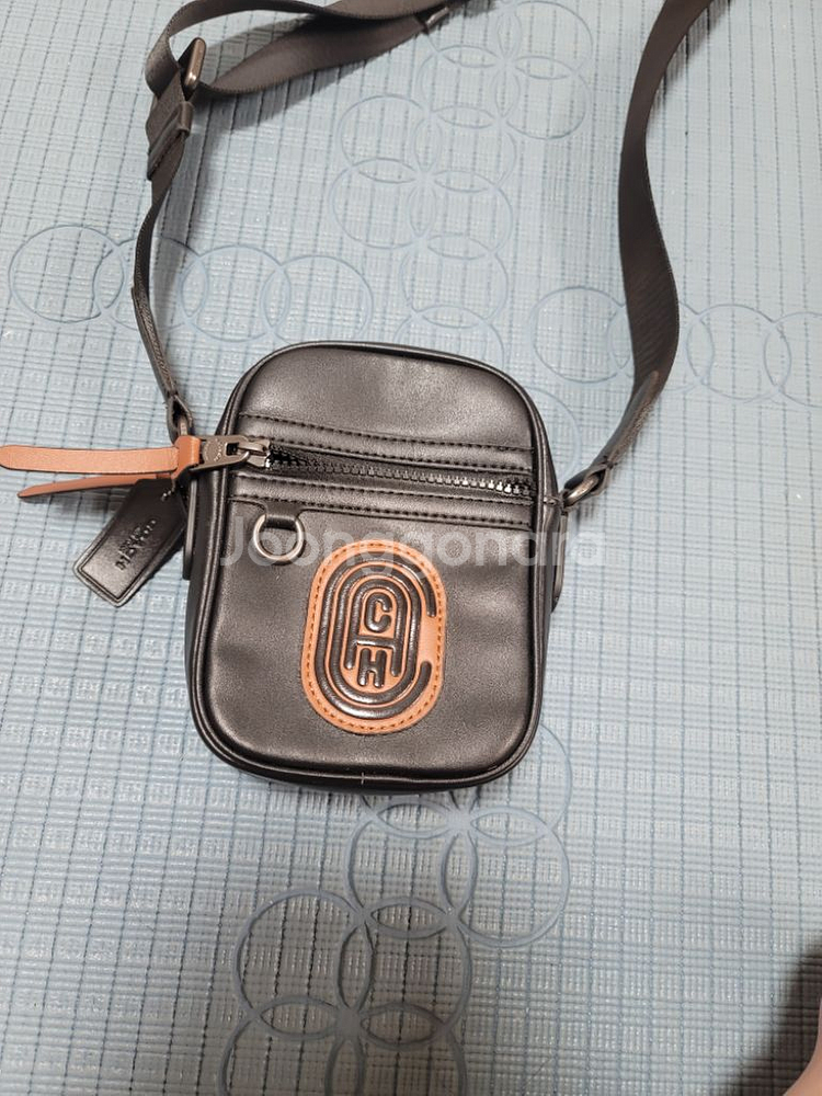 코치 미니 크로스백--0