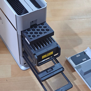 Airdog 에어독 X1s 워셔블 살균 공기청정기 풀박스