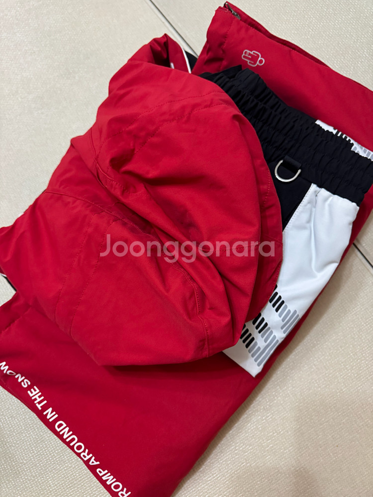 여성용 보드복 블렌트 카레타 롬프--1