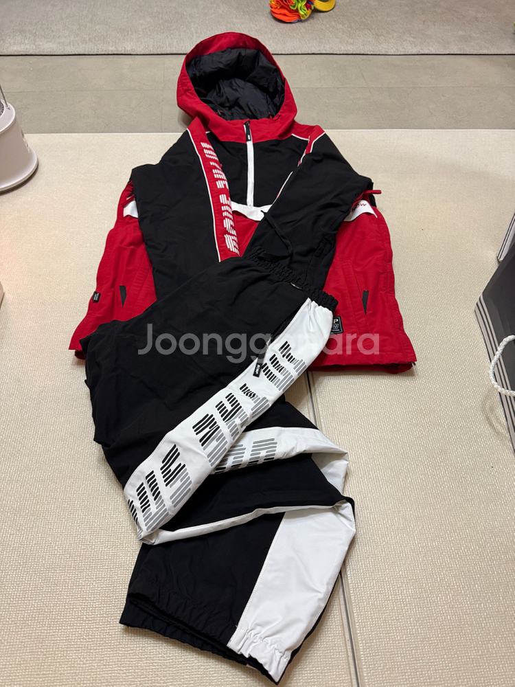 여성용 보드복 블렌트 카레타 롬프--0