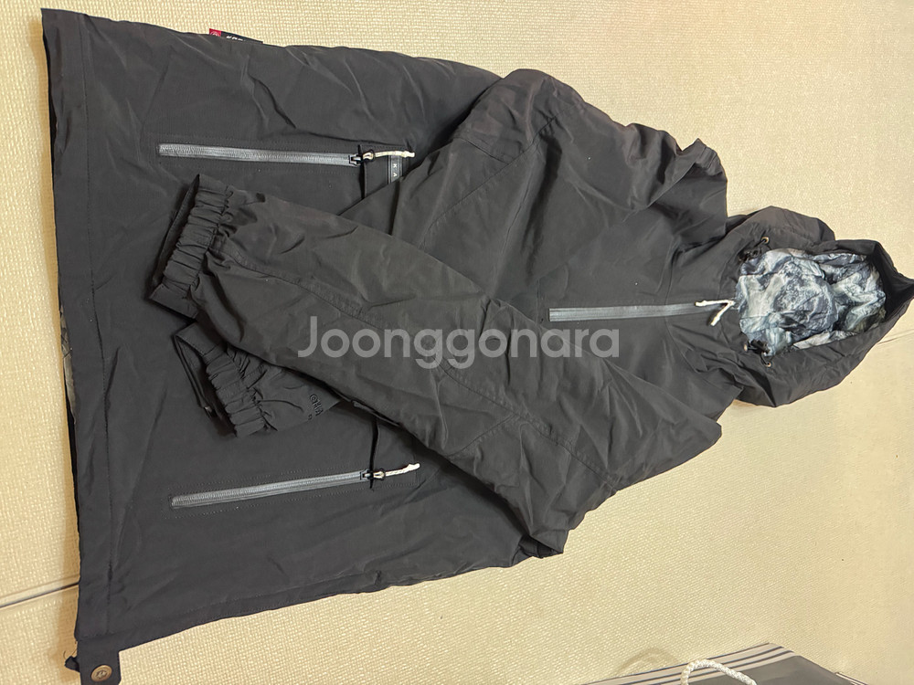 여성용 보드복 블렌트 카레타 롬프--2