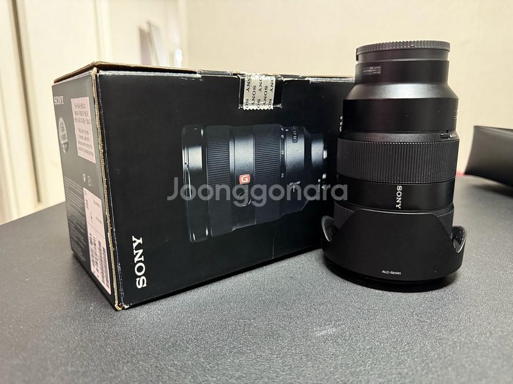 소니 FE 24-70mm F2.8 GM 렌즈--1