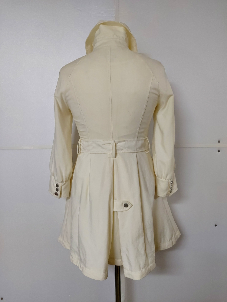 55)A/X 아르마니 익스체인지트렌치코트--2