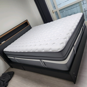 베스트슬립 Z10 킹사이즈 매트리스+토퍼