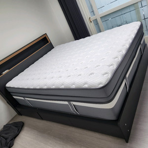 베스트슬립 Z10 킹사이즈 매트리스+토퍼