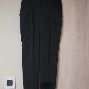 시스템 여름 정장바지 (사이즈55)