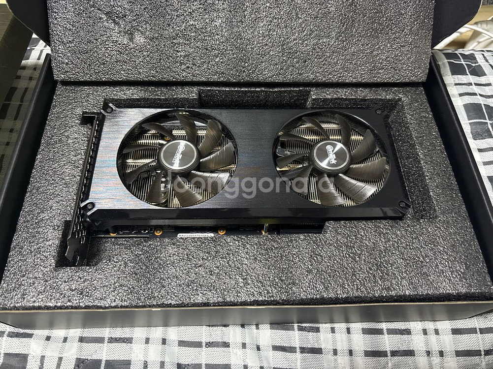 RTX 3060 Ti 그래픽카드--2