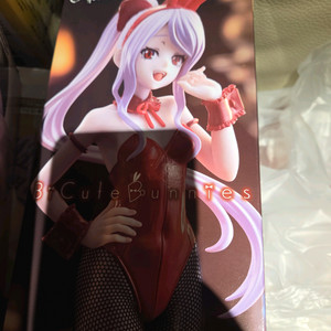 bicute 오버로드 샤르티아 피규어 미개봉