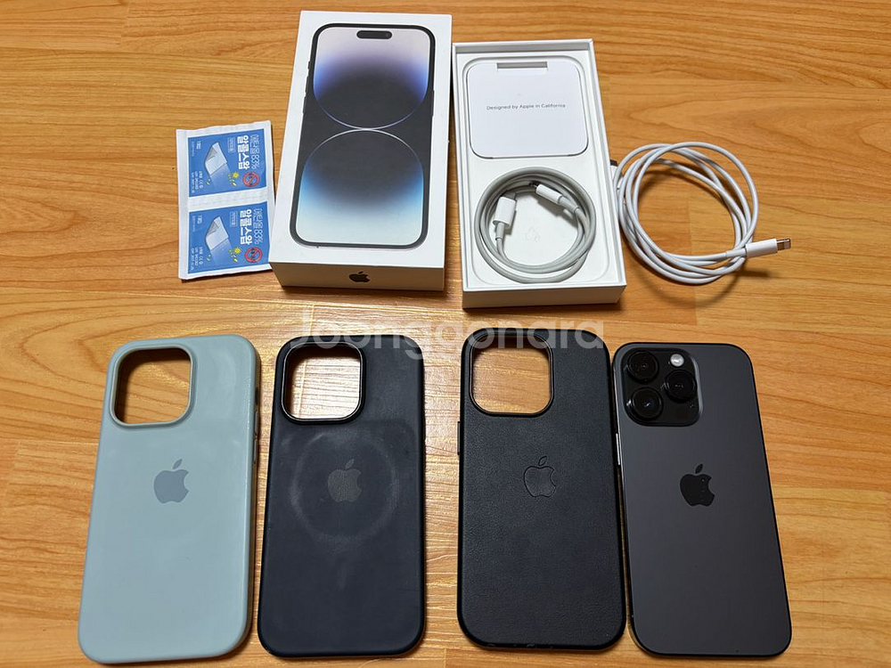 아이폰14 프로 256 배터리 90% s급--1