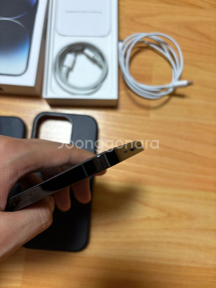 아이폰14 프로 256 배터리 90% s급--2