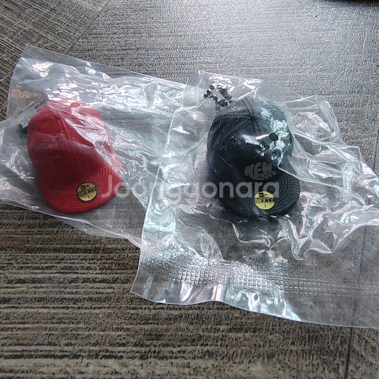 2개세트 뉴에라 가챠 모자 야구모자 캡모자 newera--3