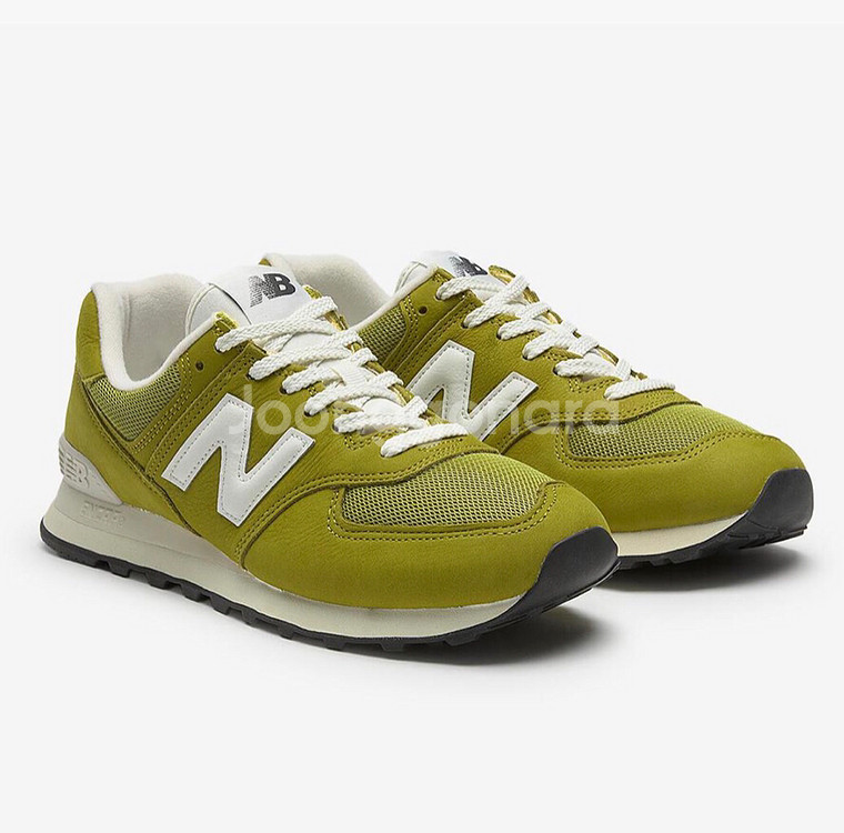 뉴발란스 574 그린 운동화 250--0