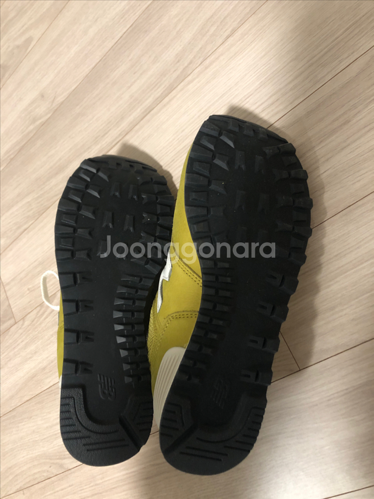 뉴발란스 574 그린 운동화 250--6