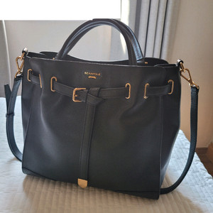 빈폴가방 헤릿백(L) 수지가방 토트백 숄더백 크로스백거의새것(더스트백 있음)