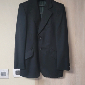 남성 자켓, Obvious 검정 블레이저 100~105