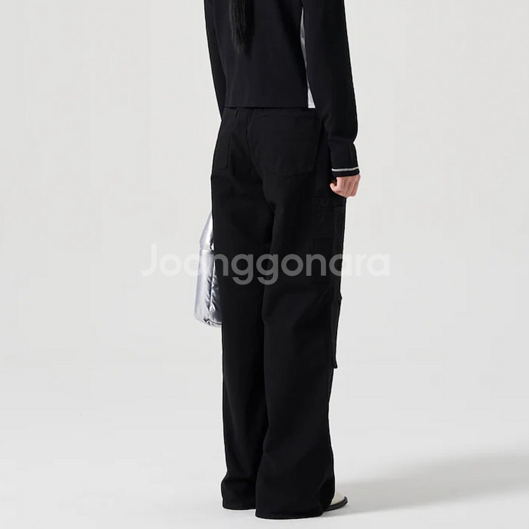 (새상품) 에잇세컨즈 긴바지 3벌 세트--2