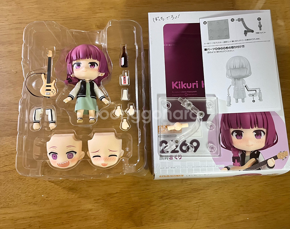 히로이 키쿠리 넨도로이드 팝니다--0