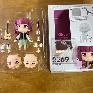 히로이 키쿠리 넨도로이드 팝니다