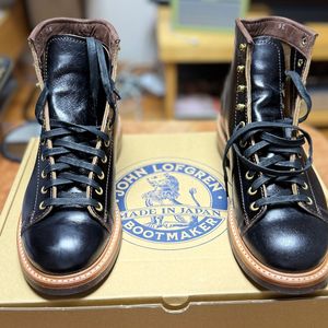 존로프그렌 몽키부츠(JOHN LOFGREN BOOTMAKER MONKEY BOOTS) 판매