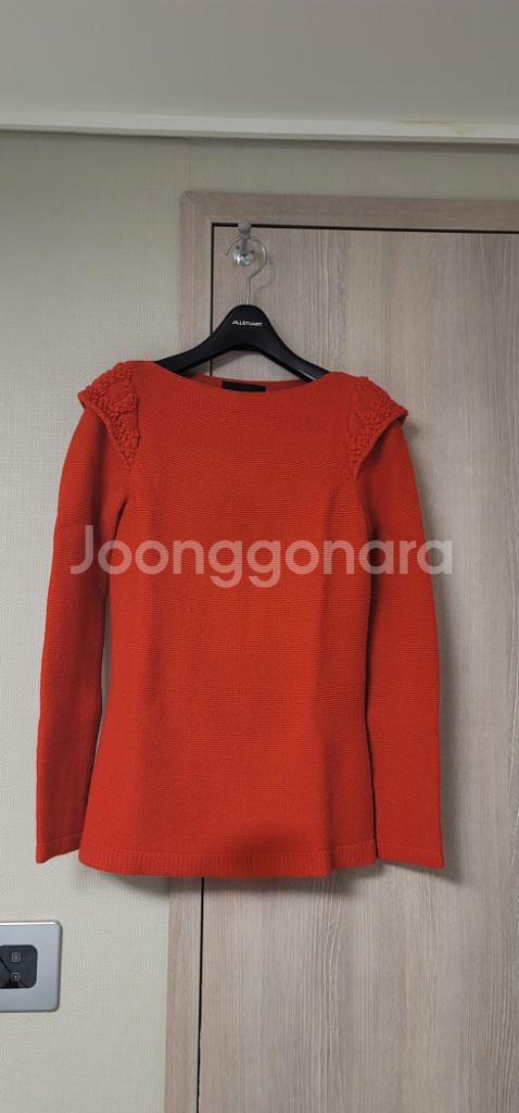 질스튜어트 니트 (사이즈44)--0