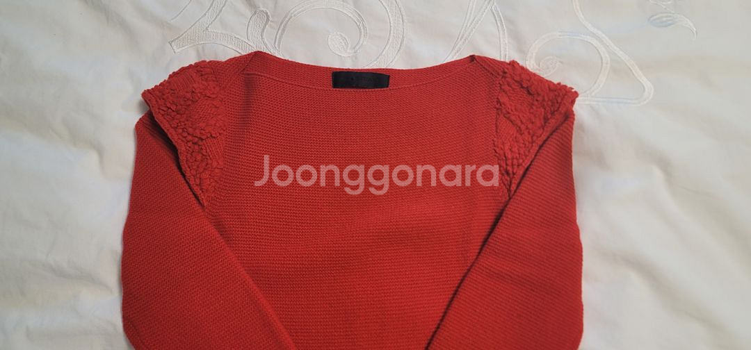 질스튜어트 니트 (사이즈44)--1