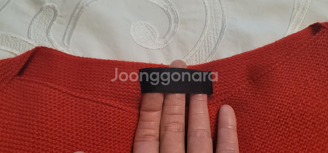 질스튜어트 니트 (사이즈44)--4