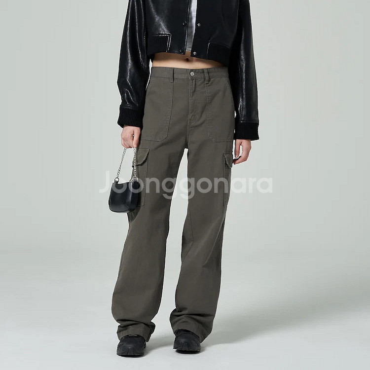 (새상품) 에잇세컨즈 긴바지 3벌 세트--4