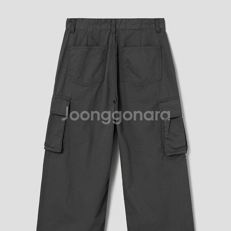 (새상품) 에잇세컨즈 긴바지 3벌 세트--8