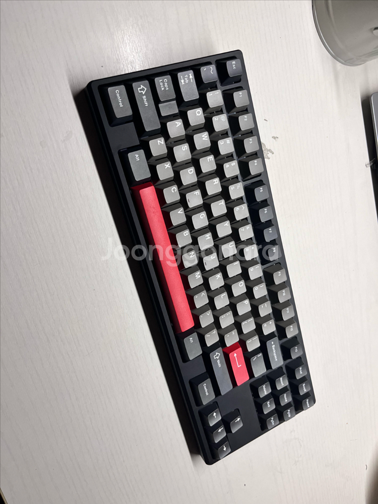 커스텀 키보드 조립해드립니다--1