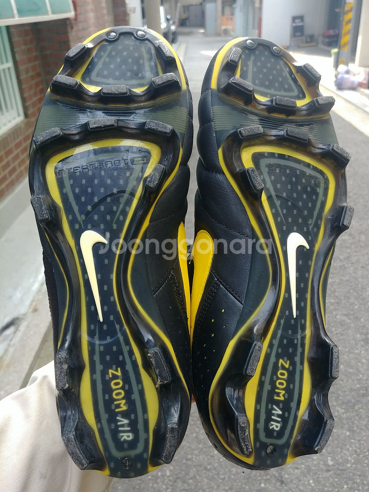 나이키 에어 좀 레전드 265m 270m--0