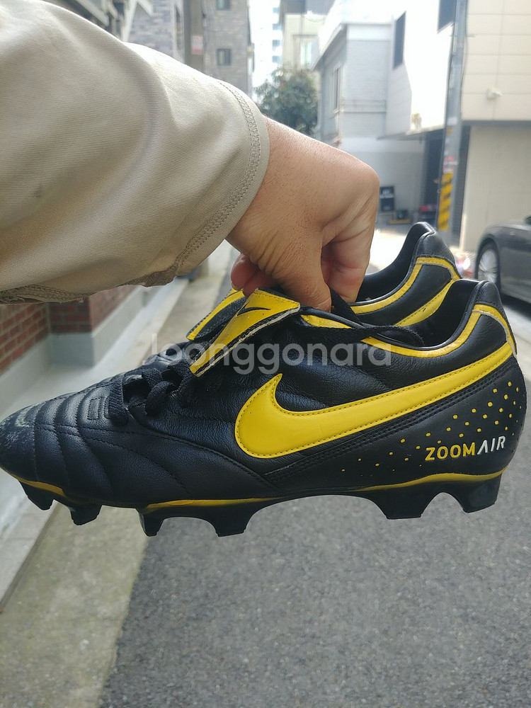 나이키 에어 좀 레전드 265m 270m--3