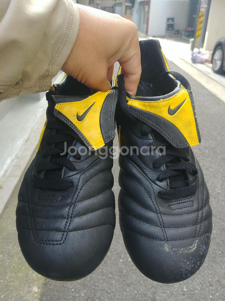 나이키 에어 좀 레전드 265m 270m--4