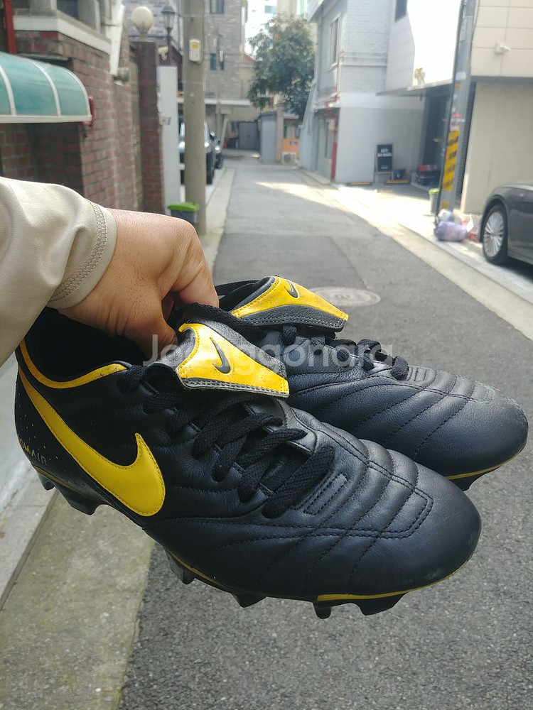 나이키 에어 좀 레전드 265m 270m--5