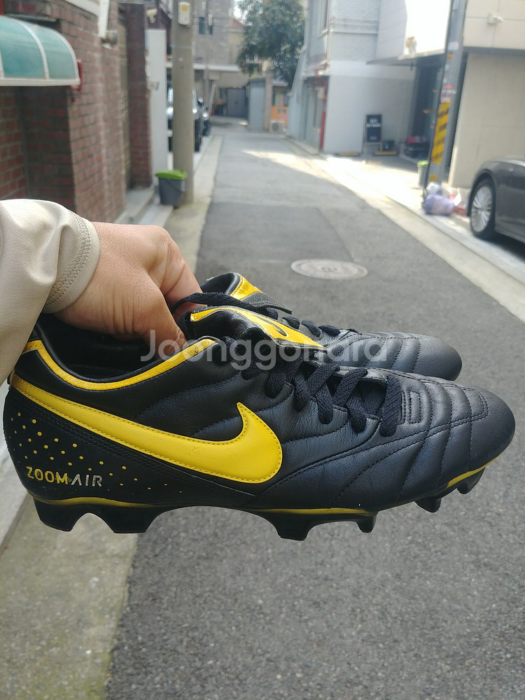 나이키 에어 좀 레전드 265m 270m--6