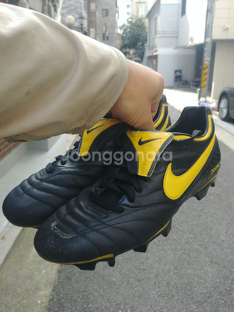 나이키 에어 좀 레전드 265m 270m--2