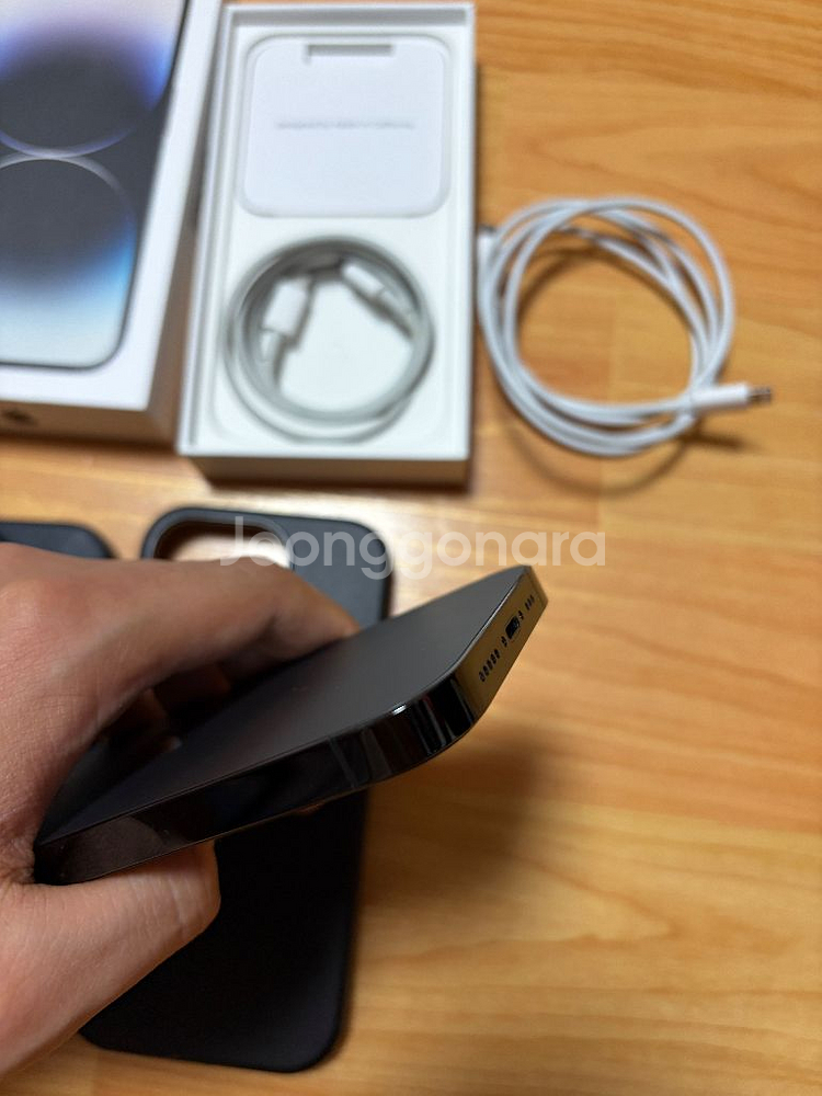 아이폰14 프로 256 배터리 90% s급--9